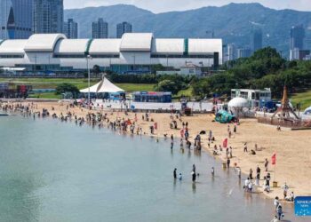 จีนเผยยอดท่องเที่ยว-ใช้จ่ายในช่วงเทศกาลแข่งเรือมังกรปี 2026 โตต่อเนื่อง