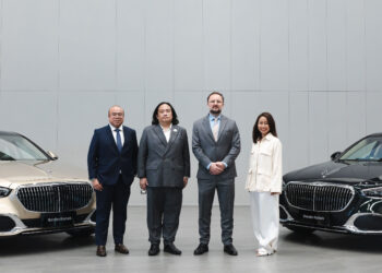 ธนบุรีพานิช รับแต่งตั้งเป็นผู้แทนจำหน่าย Mercedes-Maybach อย่างเป็นทางการ