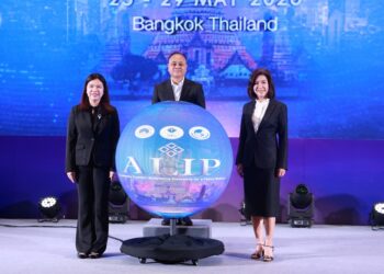 สมาคมประกันชีวิตไทย นำคณะผู้บริหารร่วมพิธีเปิดและ ร่วมบรรยายพิเศษในงาน “ALIP 2026”
