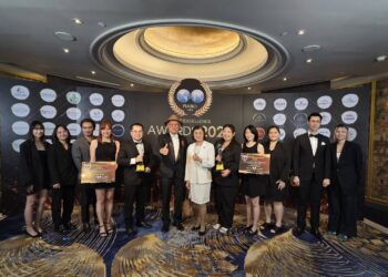 ศุภาลัย คว้ารางวัล FIABCI-Thai 2026 ต่อเนื่องปีที่ 8 ชู 2 โครงการเด่น “พรีเมียร์ ตากสิน-วงเวียนใหญ่” และ “พรีมา วิลล่า รังสิต คลอง 3” ต้นแบบที่อยู่อาศัยระดับสากล