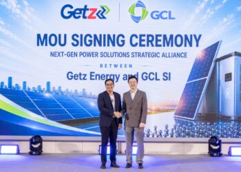 GPSC ส่ง Getz ลงนามความร่วมมือกับ GCL SI เดินหน้าขยายธุรกิจพลังงานหมุนเวียน