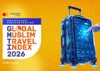มาสเตอร์การ์ดและเครสเซนต์เรตติ้งเผยรายงาน Global Muslim Travel Index 2026 ชี้ 80% ของนักเดินทางใช้ AI วางแผนทริป