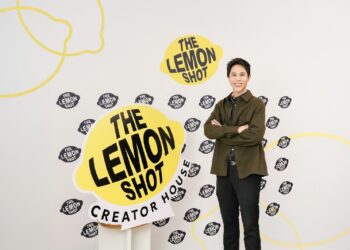 THE LEMON SHOT ยกระดับวงการครีเอเตอร์ไทย เปิดตัว “THE LEMON SHOT CREATOR HOUSE” ปั้นทักษะระดับโปร มุ่งยกระดับครีเอเตอร์ไทยสู่สากล