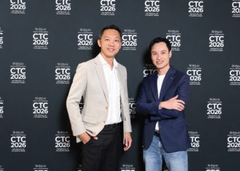 “เมื่อธุรกิจที่คุณเคยมั่นใจ อาจไม่รอดในปีหน้า!” SUPALAI Presents CREATIVE TALK CONFERENCE 2026