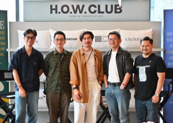 SC ร่วมเวที Hotel Art Fair 2026 ถ่ายทอดแนวคิด “Art as Experience”  ย้ำ Empathy คือหัวใจของการสร้างคุณค่าที่ยั่งยืน