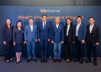 ttb reserve เปิดหลักสูตรพิเศษ Wealth Empowerment Program รุ่นที่ 2 เสริมศักยภาพผู้นำรุ่นใหม่