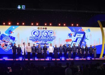 เซเว่นฯ ขนทัพสินค้า OTOP ร่วมงาน “OTOP Midyear 2026”