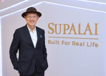 ศุภาลัย เตรียมปั้น “Supalai Euro Village Hua Hin”THE NEW ICONIC DESTINATION แห่งใหม่