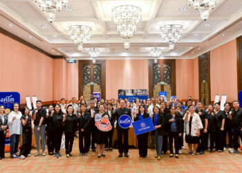 ธนาคารไทยเครดิต ลุยยกระดับ OTOP นครปฐม ส่ง “ตังค์โต Know-how” อัพสกิลผู้ประกอบการ ติดอาวุธสู้ศึกธุรกิจ
