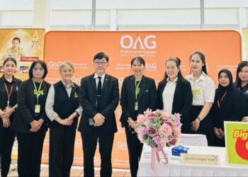 บิ๊กซี สนับสนุนพื้นที่จัดกิจกรรมให้ความรู้และคำปรึกษาทางกฎหมาย