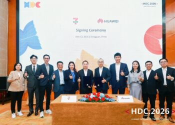 7Eleven จับมือ Huawei สร้างอนาคตค้าปลีกอัจฉริยะ ยกระดับประสบการณ์ลูกค้าสู่ยุค Smart Lifestyle