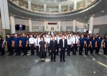 BEM ร่วมน้อมใจถวายความอาลัยและสำนึกในพระกรุณาธิคุณ แด่สมเด็จพระเจ้าลูกเธอ เจ้าฟ้าพัชรกิติยาภาฯ