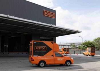 KEX เดินหน้า Transform สู่ End-to-End Smart Logistics พร้อมโตแรงครึ่งปีหลัง 2569