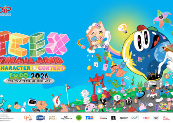 กรมทรัพย์สินทางปัญญา แถลงความพร้อมจัดงาน “TCEX 2026” ผนึกกำลังภาครัฐ-เอกชน ดันครีเอเตอร์ไทยสู่สากล