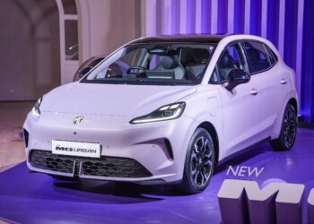 เอ็มจี เตรียมเปิดตัวและประกาศราคา NEW MG URBAN ในไทย 17 มิ.ย.นี้