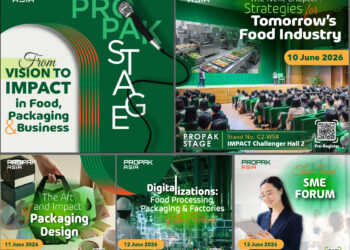 ProPak Asia 2026 จับมือพันธมิตรองค์กรระดับโลก-ไทย เปิดเวทีคลังสมอง ‘ProPak Stage’ 