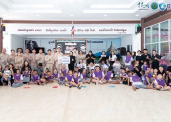 สำนักงานชลประทานที่ 4 จัดกิจกรรมวันคล้ายวันสถาปนากรมชลประทาน