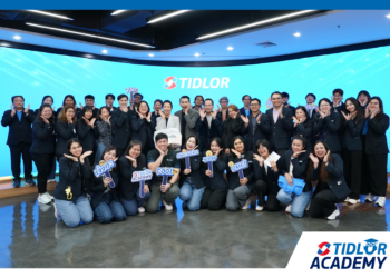 Tidlor Academy แชร์โมเดล Culture พร้อมเทคโนโลยี FinTech – InsurTech ให้ผู้นำวิทยาลัยการคอมพิวเตอร์ ม.ขอนแก่น