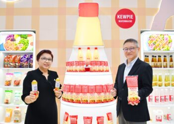 คิวพี ปลื้มกระแส “วาซาบิมายองเนส”โฉมใหม่ ตอบโจทย์คนรุ่นใหม่