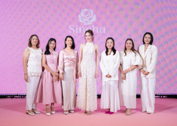“สิเนหา” (SINEHA) ร่วมสร้างนิยามใหม่ “The Moment of Charm with Charlotte”