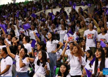 ผู้เรียนภาษาจีนในเมียนมา ร่วมแข่งกีฬากระชับมิตร หนุนใช้ภาษาสื่อสารจริง