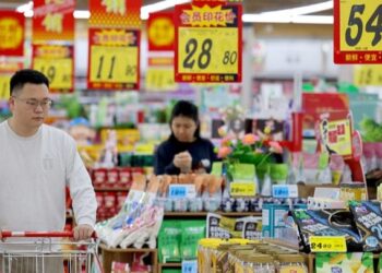 จีนตั้งเป้ายอดค้าปลีกแตะ 60 ล้านล้านหยวน หนุนเศรษฐกิจโตช่วงปี 2026-2030