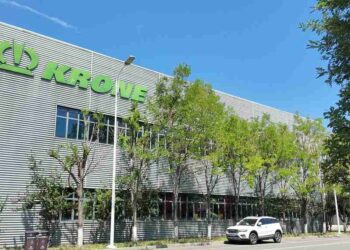 Krone บริษัทเยอรมัน ลงทุนในตลาดจีนเพิ่ม คว้าโอกาสในยุคเกษตรกรรมไฮเทค