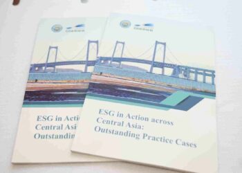 คาซัคสถานจัดงาน ESG มุ่งขับเคลื่อนการพัฒนา ‘จีน-เอเชียกลาง’ อย่างยั่งยืน