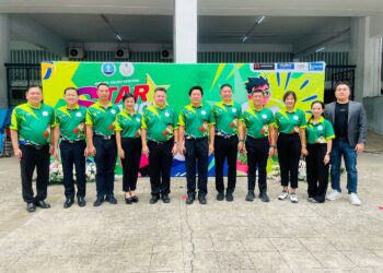 ศูนย์การค้าเอ็ม บี เค เซ็นเตอร์ สนับสนุนน้ำดื่มในกิจกรรม Sports Talent Festival 2026