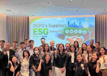 BCPG ผนึกกำลัง UN Global Compact Network Thailand ยกระดับศักยภาพคู่ค้า