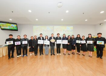 เอ็ม บี เค เซ็นเตอร์ เปิดพื้นที่เรียนรู้ ปั้นเยาวชนสู่เจ้าบ้านที่ดีรองรับเมืองท่องเที่ยว