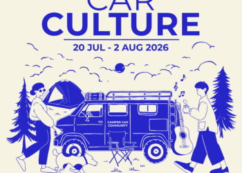 สยามดิสคัฟเวอรี่ ชวนเปิดประสบการณ์คอมมูนิตี้ Outdoor Lifestyle กับ”Siam Discovery Camper Car Culture”