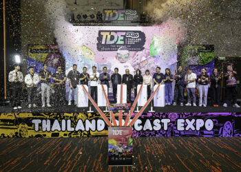 เปิดฉากยิ่งใหญ่ “THAILAND DIECAST EXPO 2026” ปีที่ 2