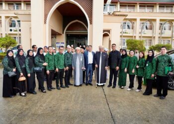 ไอแบงก์ร่วมเปิดมหกรรมต้อนรับปีฮิจญ์เราะฮ์ 1448 จังหวัดปัตตานี เพื่อส่งเสริมศรัทธา สร้างสันติสุขสืบสานสังคมพหุวัฒนธรรมชายแดนใต้