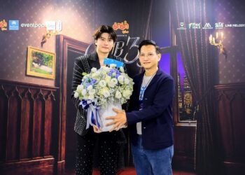 OCEAN LIFE ไทยสมุทรประกันชีวิต จัดเต็มกิจกรรมแน่นบูท  เอาใจนนท์แฟมและแฟนคลับ 5 ศิลปิน T-POP แห่งยุค ใน “CLUB 30 Concert”