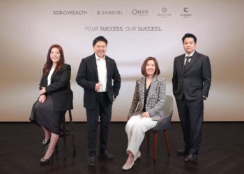 SCB WEALTH ผนึกพันธมิตรชั้นนำของไทย คัดสรรเอกสิทธิ์เหนือระดับเพื่อทุกมิติของการใช้ชีวิต