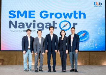 ทีทีบี ตอกย้ำบทบาท “Growth Navigator” จัดงาน Networking Day สำหรับ SME