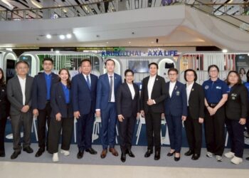 กรุงไทย – แอกซ่า ประกันชีวิต ยกทัพสุดยอดผลิตภัณฑ์ และบริการตรวจสุขภาพ ร่วมงาน “วันประกันแห่งชาติ ครั้งที่ 25”