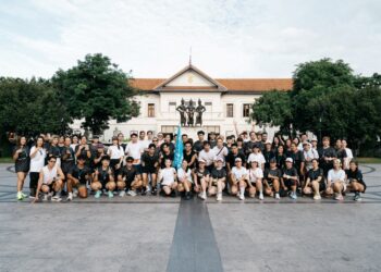 OCEAN LIFE Running Club x JOG JOY JOIN บุกเชียงใหม่ จัด City Run