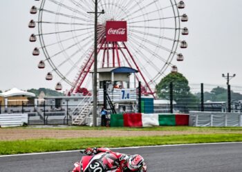 Honda CBR1000RR-R ผงาดคว้าแชมป์ Suzuka 8 Hours 2026 สมัยที่ 5 ติดต่อกัน