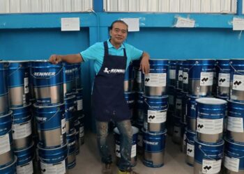 ‘Renner Wood Coatings’ สีทาเฟอร์นิเจอร์ สูตรน้ำนำเข้าจากอิตาลี ตอบโจทย์เทรนด์สุขภาพ สถานที่สำคัญไทยหลายแห่งเลือกใช้