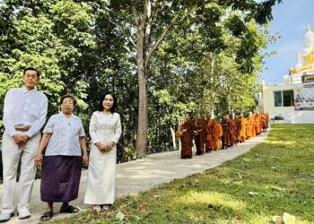 มูลนิธิโพธิฆเนสโร ผนึกพลัง สมาคมสโมสรวัฒนธรรมหญิงในพระบรมราชินูปถัมภ์ เปิดโครงการจาริกศึกษา พุทธภูมิ ‘อินเดีย-เนปาล’ ปี ๒๕๖๙ มุ่งพัฒนาศาสนทายาทและยกระดับการศึกษาคณะสงฆ์