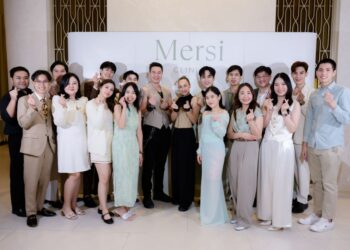 ‘Mersi Clinic’ ก้าวสู่บทใหม่ ฉลองครบรอบ 13 ปี เดินหน้า ‘Brand Transformation’ ยกระดับมาตรฐานเวชศาสตร์ความงาม