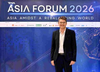 BCPG ร่วมเวที Asia Forum 2026 ชูแนวทางเปลี่ยนผ่านพลังงานอาเซียน