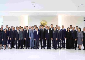 ก.ล.ต. ร่วมประชุมคณะอนุกรรมการด้านพัฒนาการลงทุนใหม่ของประเทศ