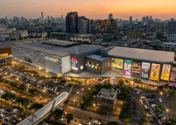 เดอะ สตรีท รัชดา เดินหน้าพัฒนาไลฟ์สไตล์มอลล์ 24 ชั่วโมง ตอบรับไลฟ์สไตล์คนเมืองยุคใหม่