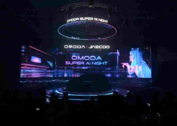 OMODA & JAECOO ตอกย้ำวิสัยทัศน์ด้าน AI Mobility ผ่านงาน OMODA SUPER AI NIGHT
