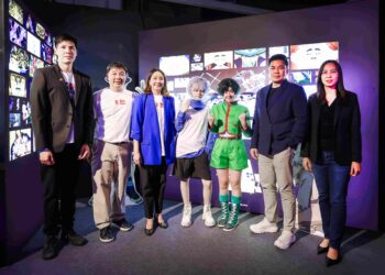 เอ็ม บี เค เซ็นเตอร์ ชวนเหล่าฮันเตอร์ออกผจญภัยตะลุย 6 ภาคสุดฮิต HUNTER×HUNTER POP-UP STORE THAILAND เปิดให้เข้าชมฟรี!! วันนี้ – 18 ตุลาคมนี้