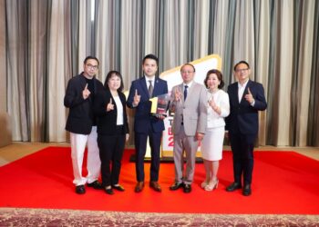 เมเจอร์ ซีนีเพล็กซ์ ตอกย้ำความเป็นผู้นำ คว้ารางวัล “Marketeer No.1 Brand Thailand 2026” แบรนด์โรงภาพยนตร์อันดับ 1 ในใจผู้บริโภค ต่อเนื่อง 9 ปีซ้อน