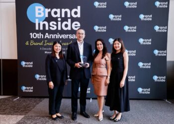 “เอส แอนด์ พี” คว้ารางวัล F&B for Tomorrow Award 2026